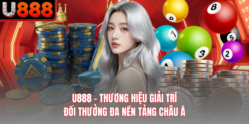 U888 - Thương Hiệu Giải Trí Đổi Thưởng Đa Nền Tảng Châu Á 